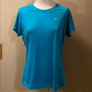 Nike running shirt